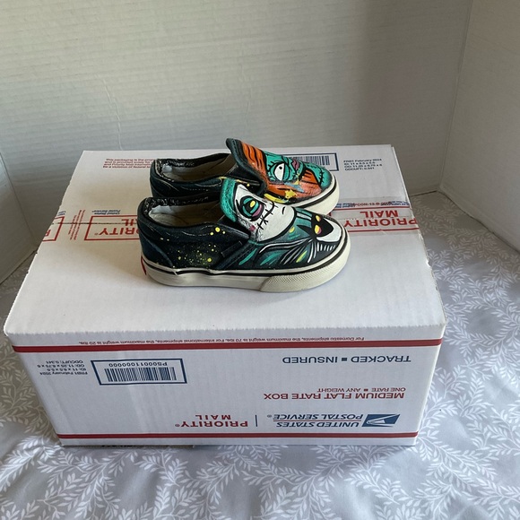 Vans Nightmare Before Christmas - Picture 6 of 9